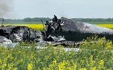 Ukraine tiết lộ vũ khí hạ oanh tạc cơ Tu-22M3 của Nga