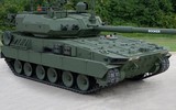 Mỹ nhận 'xe tăng nhảy dù' M10 Booker đầu tiên