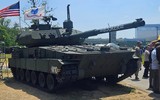 Mỹ nhận 'xe tăng nhảy dù' M10 Booker đầu tiên