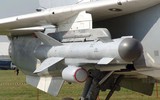 Sức mạnh tên lửa Kh-69 được cho là mới bắn gãy tháp truyền hình Kharkov