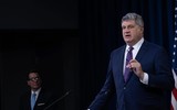 Nga 'bắt bài' thành công tên lửa GLSDB cực nguy hiểm Mỹ chuyển cho Ukraine?