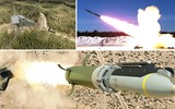 Nga 'bắt bài' thành công tên lửa GLSDB cực nguy hiểm Mỹ chuyển cho Ukraine?