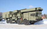 'Hỏa thần' HIMARS Ukraine tập kích radar 92N6E của tổ hợp S-400