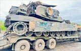 Vì sao binh sĩ Nga chê 'quái vật' M1150 ABV Mỹ cấp cho Ukraine?