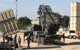 Vì sao Israel bất ngờ loại biên hệ thống phòng không Patriot của Mỹ?