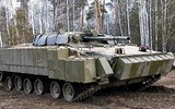 Xe chiến đấu bộ binh BMP-3 bản đặc biệt được Nga tung vào Ukraine