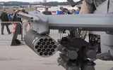 Trực thăng tấn công AH-1Z Viper hủy diệt mục tiêu ở khoảng cách gần 280km