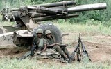Trọng pháo 155mm mạnh nhất Đông Dương vẫn không cứu nổi Pháp tại Điện Biên Phủ