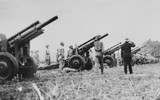Trọng pháo 155mm mạnh nhất Đông Dương vẫn không cứu nổi Pháp tại Điện Biên Phủ