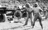 Trọng pháo 155mm mạnh nhất Đông Dương vẫn không cứu nổi Pháp tại Điện Biên Phủ