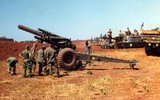 Trọng pháo 155mm mạnh nhất Đông Dương vẫn không cứu nổi Pháp tại Điện Biên Phủ