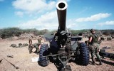 Trọng pháo 155mm mạnh nhất Đông Dương vẫn không cứu nổi Pháp tại Điện Biên Phủ