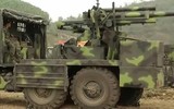 Lựu pháo Mỹ trong tay Việt Minh góp phần đập tan cứ điểm Điện Biên Phủ