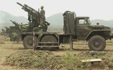 Lựu pháo Mỹ trong tay Việt Minh góp phần đập tan cứ điểm Điện Biên Phủ