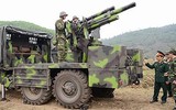 Lựu pháo Mỹ trong tay Việt Minh góp phần đập tan cứ điểm Điện Biên Phủ