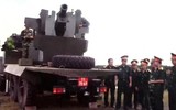 Lựu pháo Mỹ trong tay Việt Minh góp phần đập tan cứ điểm Điện Biên Phủ