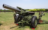 Trọng pháo 155mm mạnh nhất Đông Dương vẫn không cứu nổi Pháp tại Điện Biên Phủ