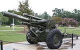Trọng pháo 155mm mạnh nhất Đông Dương vẫn không cứu nổi Pháp tại Điện Biên Phủ
