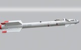 Dù gắn hai tên lửa đối không R-73, USV Ukraine vẫn bị trực thăng Nga tiêu diệt