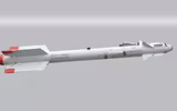 Dù gắn hai tên lửa đối không R-73, USV Ukraine vẫn bị trực thăng Nga tiêu diệt