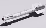 Dù gắn hai tên lửa đối không R-73, USV Ukraine vẫn bị trực thăng Nga tiêu diệt