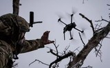 Vepr-12, mẫu súng ưa thích của lính Nga để đối phó với drone Ukraine