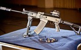 Vepr-12, mẫu súng ưa thích của lính Nga để đối phó với drone Ukraine