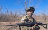 Vepr-12, mẫu súng ưa thích của lính Nga để đối phó với drone Ukraine