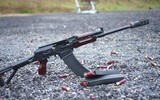 Vepr-12, mẫu súng ưa thích của lính Nga để đối phó với drone Ukraine