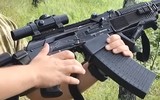 Vepr-12, mẫu súng ưa thích của lính Nga để đối phó với drone Ukraine