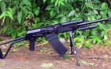 Vepr-12, mẫu súng ưa thích của lính Nga để đối phó với drone Ukraine