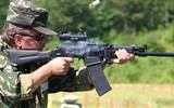Vepr-12, mẫu súng ưa thích của lính Nga để đối phó với drone Ukraine