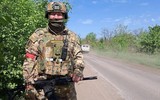 Vepr-12, mẫu súng ưa thích của lính Nga để đối phó với drone Ukraine