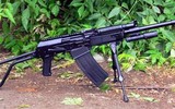 Vepr-12, mẫu súng ưa thích của lính Nga để đối phó với drone Ukraine