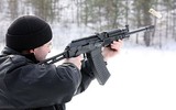 Vepr-12, mẫu súng ưa thích của lính Nga để đối phó với drone Ukraine