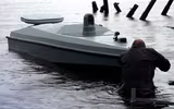 USV Magura V5 của Ukraine khiến Nga thiệt hại 500 triệu USD ở Biển Đen?