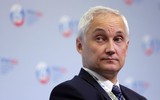 Nhân vật nào sẽ thay Bộ trưởng Quốc phòng Nga Sergey Shoigu?