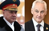 Nhân vật nào sẽ thay Bộ trưởng Quốc phòng Nga Sergey Shoigu?