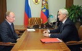 Nhân vật nào sẽ thay Bộ trưởng Quốc phòng Nga Sergey Shoigu?