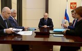 Nhân vật nào sẽ thay Bộ trưởng Quốc phòng Nga Sergey Shoigu?