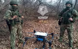 UAV 'ma cà rồng' Ukraine khiến đối phương e ngại