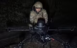 UAV 'ma cà rồng' Ukraine khiến đối phương e ngại
