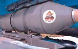 Bom nhiệt áp 1,5 tấn Nga tập kích điểm tập kết lính Ukraine