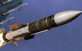 Su-30SM mang tên lửa R-37M tầm bắn 300 km, sẵn sàng đối đầu F-16 Ukraine