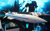 Su-30SM mang tên lửa R-37M tầm bắn 300 km, sẵn sàng đối đầu F-16 Ukraine