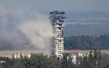Tên lửa ATACMS lao thẳng vào hệ thống phòng không S-400 Nga