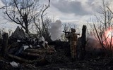 Lính Ukraine lái xe tăng T-64BV đào tẩu sang phía Nga