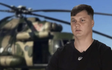 Lính Ukraine lái xe tăng T-64BV đào tẩu sang phía Nga