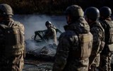 Lính Ukraine lái xe tăng T-64BV đào tẩu sang phía Nga
