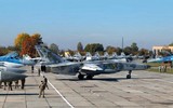 Tên lửa siêu vượt âm Kinzhal Nga xuyên thủng hệ thống phòng không Ukraine